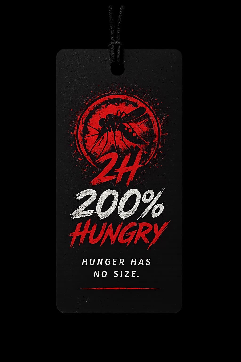 200hungry visačka